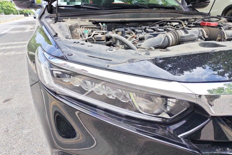 Used Honda Accord 2018 260TURBO Elite Edition China V Right Front Headlight