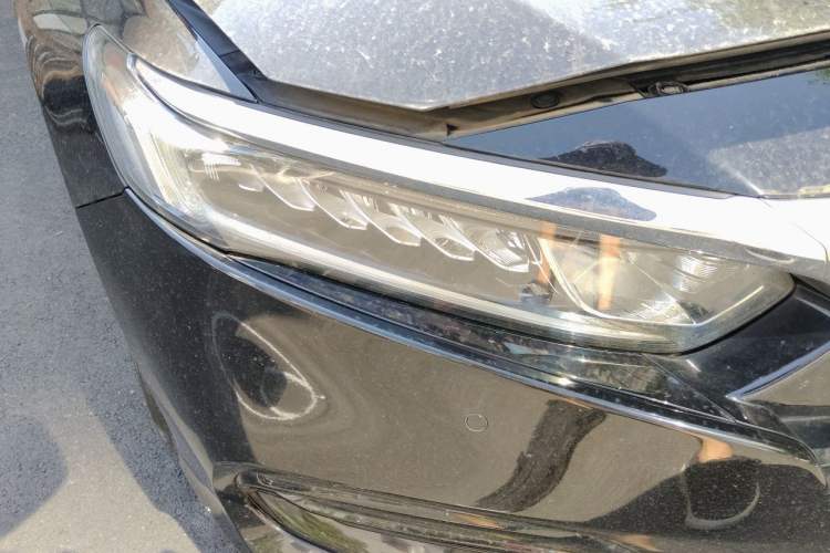 Used Honda Accord 2018 260TURBO Luxury Edition China VI Right Front Headlight