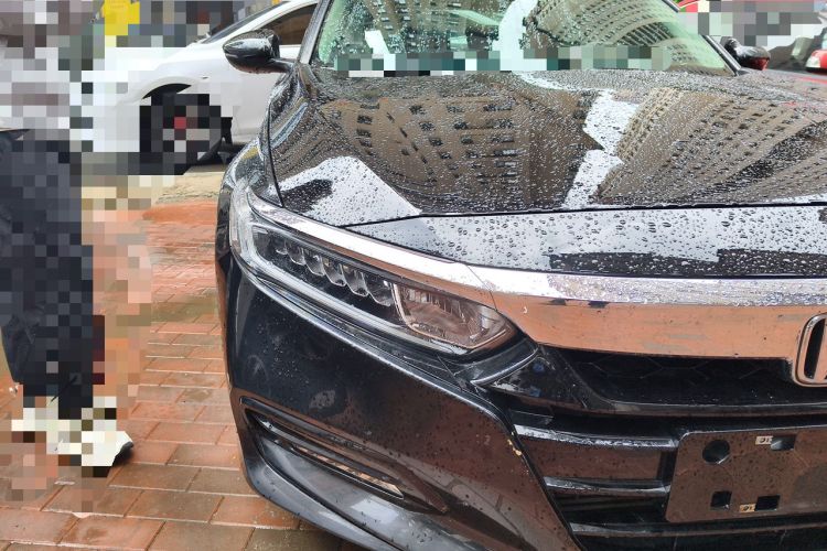 Used Honda Accord 2018 260TURBO Elite Edition China VI Right Front Headlight