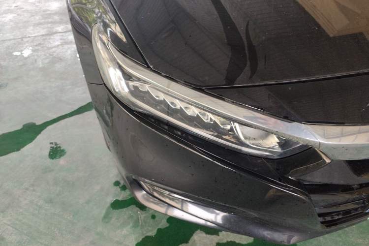 Used Honda Accord 2018 260TURBO Elite Edition China V Right Front Headlight