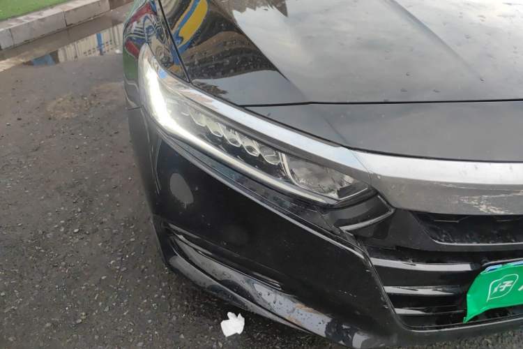 Used Honda Accord 2018 260TURBO Elite Edition China VI Right Front Headlight