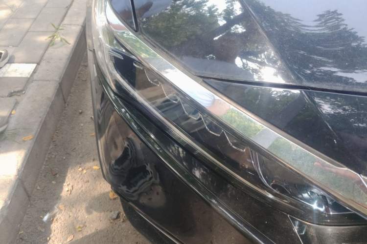 Used Honda Accord 2018 Rui Hybrid 2.0L Rui Ling Edition China VI Right Front Headlight