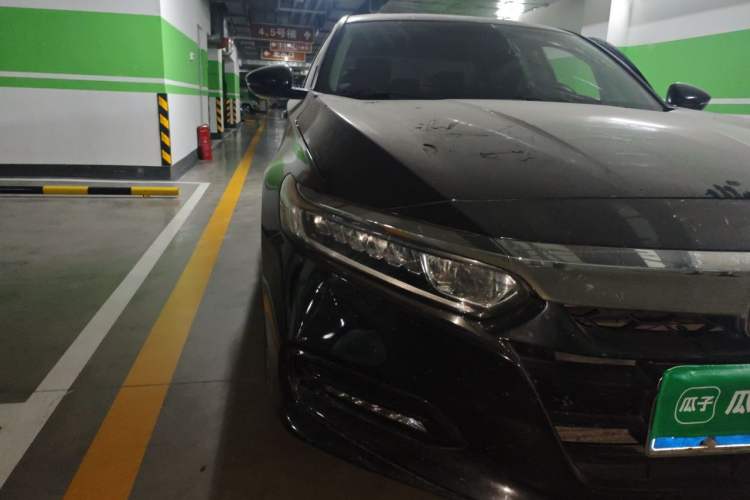 Used Honda Accord 2018 260TURBO Elite Edition China V Right Front Headlight