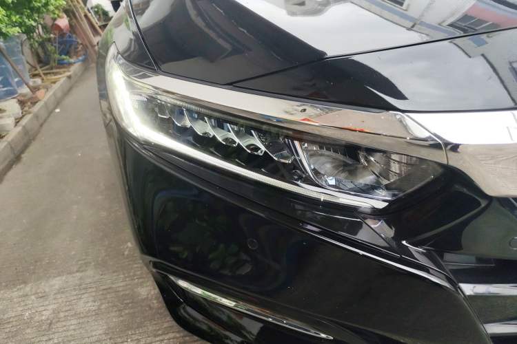 Used Honda Accord 2018 Rui Hybrid 2.0L Rui Ling Edition China VI Right Front Headlight