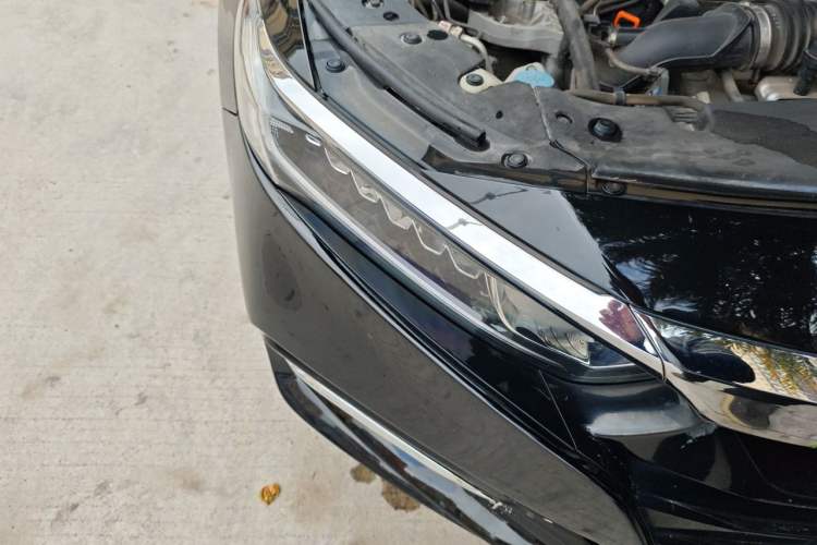 Used Honda Accord 2018 230TURBO Comfort Edition China VI Emission Standard Right Front Headlight