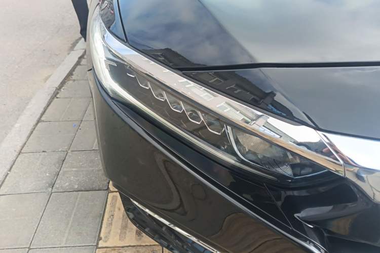 Used Honda Accord 2018 Rui Hybrid 2.0L Rui Ling Edition China VI Right Front Headlight