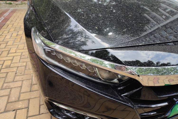 Used Honda Accord 2018 Rui Hybrid 2.0L Rui Ling Edition China VI Right Front Headlight