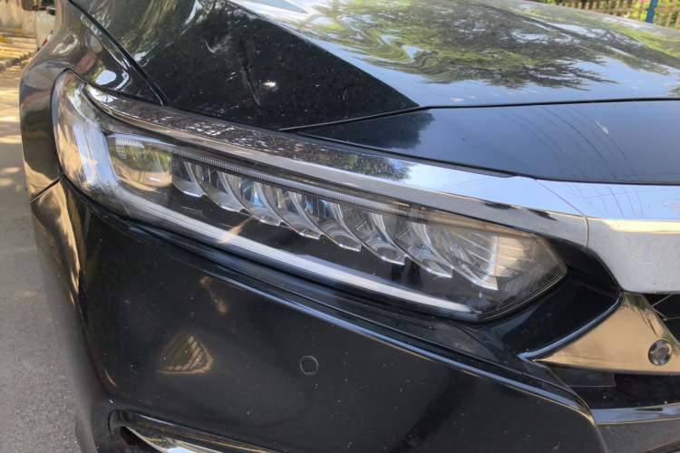 Used Honda Accord 2018 Rui·Hybrid 2.0L Rui Zhi Edition China VI Right Front Headlight