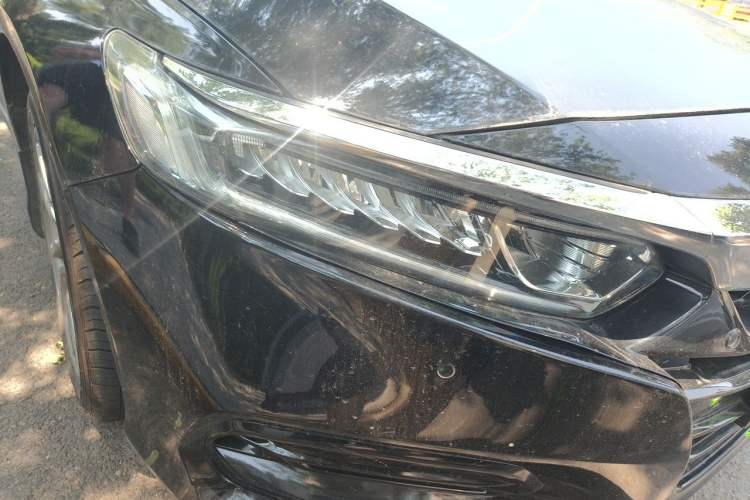 Used Honda Accord 2018 260TURBO Luxury Edition China VI Right Front Headlight