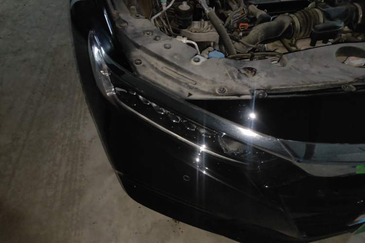 Used Honda Accord 2018 260TURBO Elite Edition China V Right Front Headlight