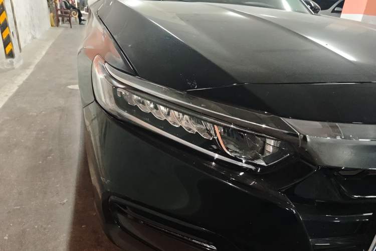 Used Honda Accord 2018 260TURBO Elite Edition China V Right Front Headlight