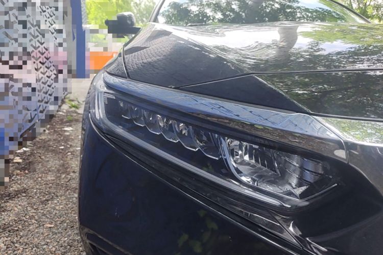 Used Honda Accord 2018 260TURBO Elite Edition China V Right Front Headlight