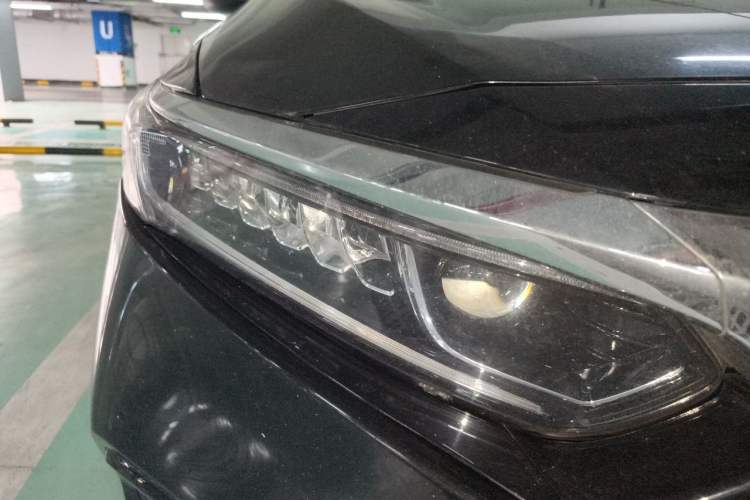 Used Honda Accord 2018 260TURBO Elite Edition China VI Right Front Headlight