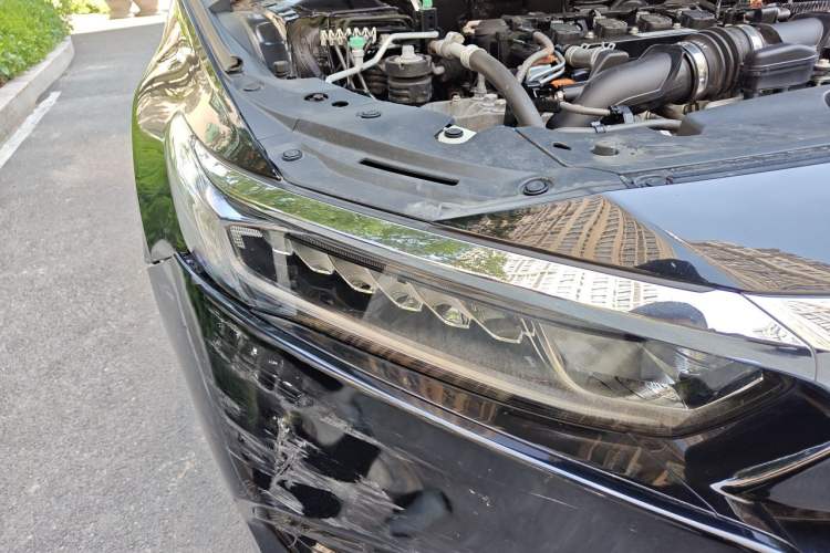 Used Honda Accord 2018 260TURBO Elite Edition China V Right Front Headlight