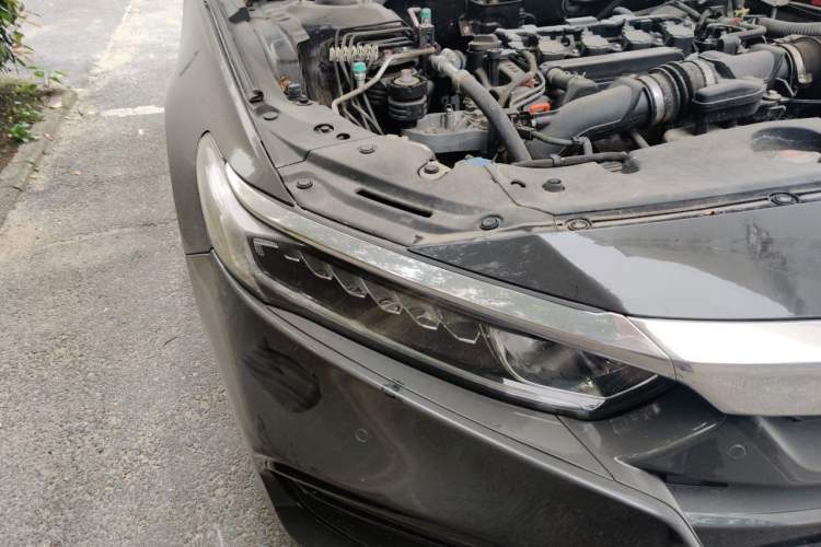 Used Honda Accord 2018 260TURBO Elite Edition China VI Right Front Headlight