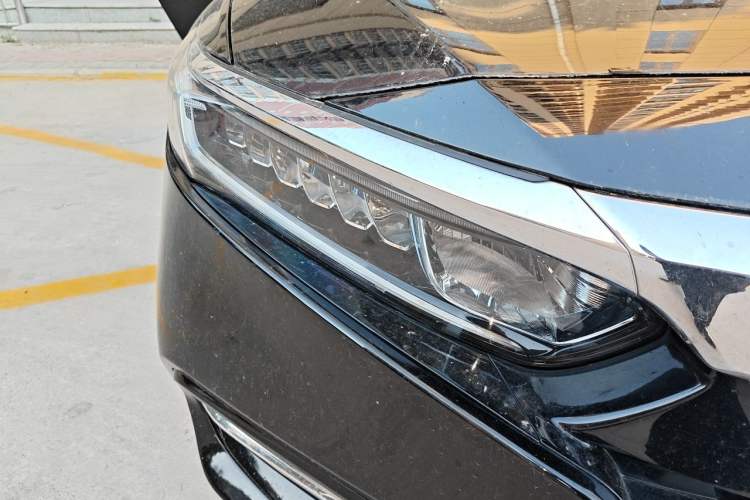 Used Honda Accord 2018 Rui Hybrid 2.0L Rui Ling Edition China VI Right Front Headlight
