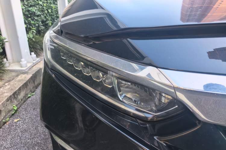 Used Honda Accord 2018 Rui·Hybrid 2.0L Rui Ku Edition China VI Right Front Headlight