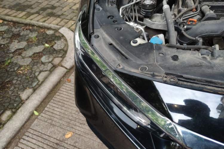 Used Honda Accord 2018 260TURBO Elite Edition China V Right Front Headlight