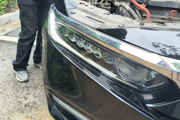 Used Honda Accord 2018 Rui Hybrid 2.0L Rui Ling Edition China VI Right Front Headlight