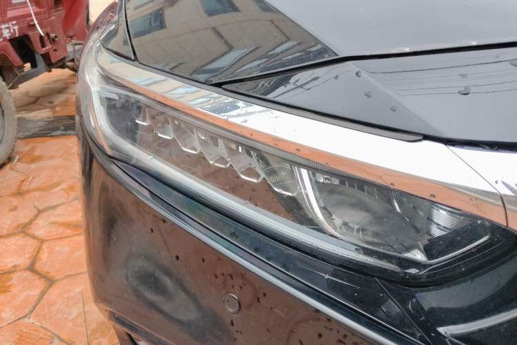 Used Honda Accord 2018 260TURBO Elite Edition China VI Right Front Headlight