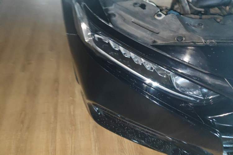 Used Honda Accord 2018 230TURBO Comfort Edition China VI Emission Standard Right Front Headlight