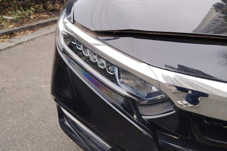Used Honda Accord 2018 Rui Hybrid 2.0L Rui Ling Edition China VI Right Front Headlight