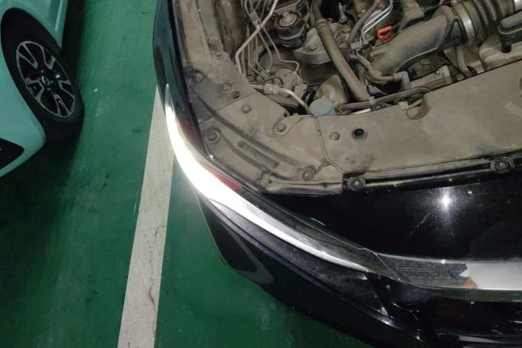 Used Honda Accord 2018 260TURBO Elite Edition China VI Right Front Headlight