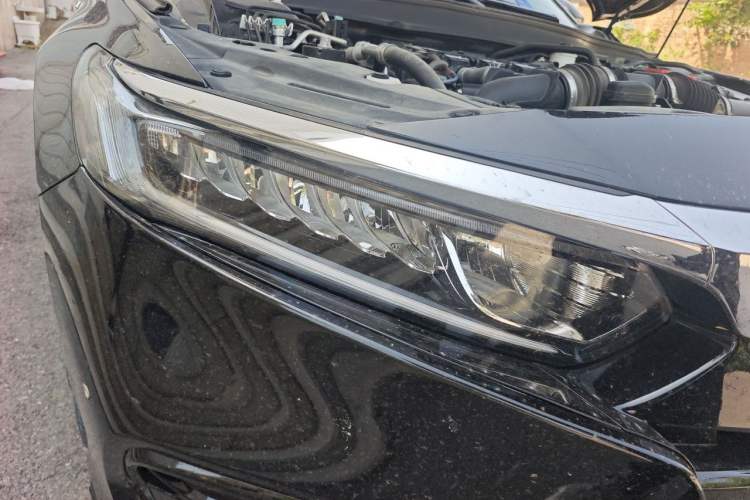Used Honda Accord 2018 260TURBO Elite Edition China VI Right Front Headlight