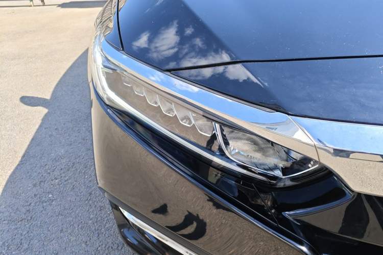 Used Honda Accord 2018 Rui·Hybrid 2.0L Rui Ku Edition China VI Right Front Headlight