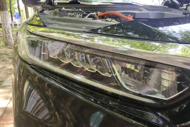 Used Honda Accord 2018 Rui·Hybrid 2.0L Rui Ku Edition China VI Right Front Headlight