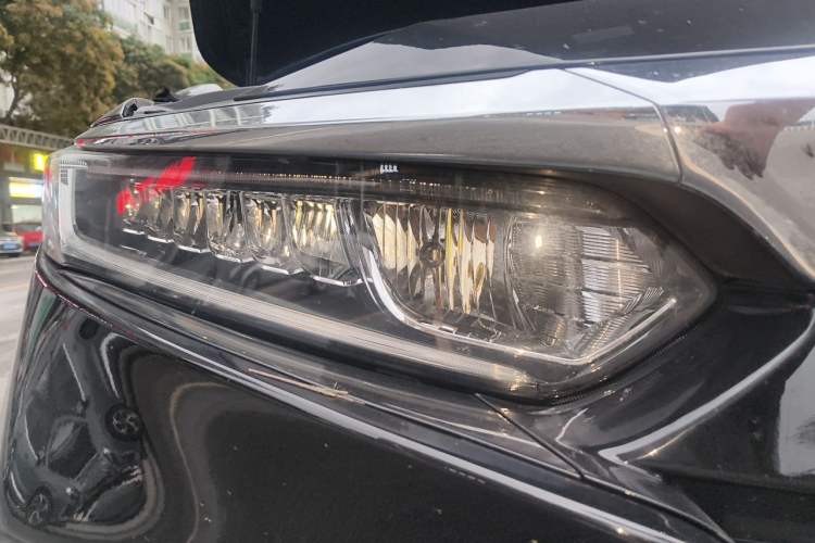 Used Honda Accord 2018 260TURBO Elite Edition China VI Right Front Headlight