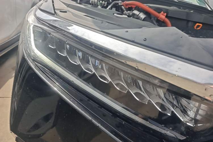 Used Honda Accord 2018 Rui·Hybrid 2.0L Rui Zhi Edition China VI Right Front Headlight
