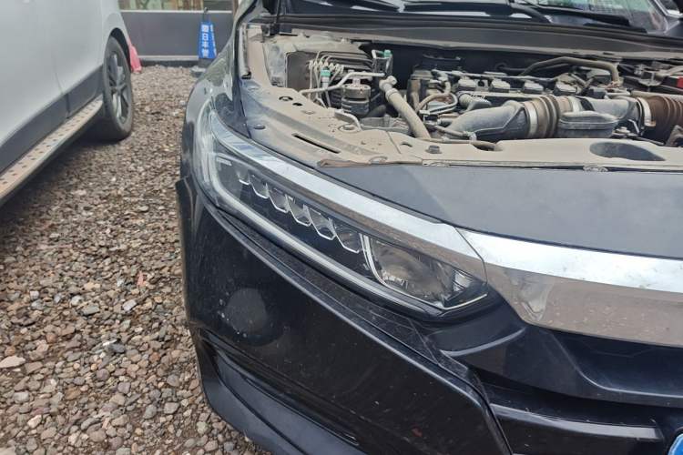 Used Honda Accord 2018 260TURBO Elite Edition China VI Right Front Headlight
