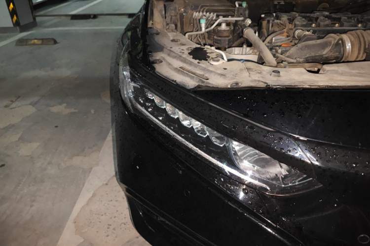 Used Honda Accord 2018 260TURBO Elite Edition China VI Right Front Headlight