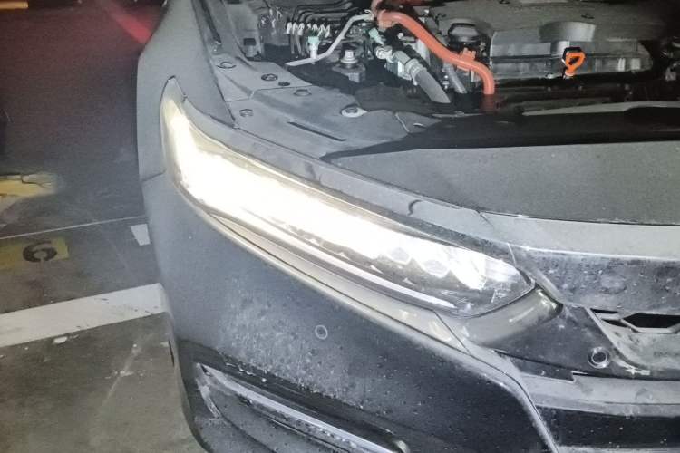 Used Honda Accord 2018 Rui·Hybrid 2.0L Rui Zhi Edition China VI Right Front Headlight