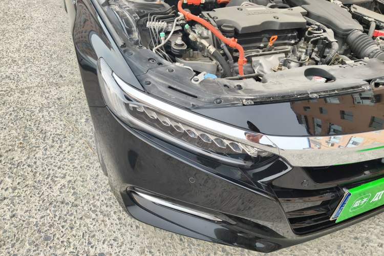 Used Honda Accord 2018 Rui Hybrid 2.0L Rui Zun Edition China V Right Front Headlight