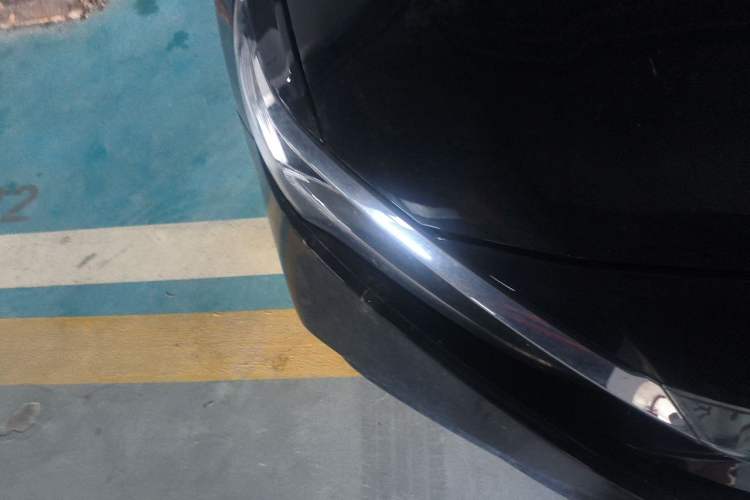 Used Honda Accord 2018 260TURBO Elite Edition China V Right Front Headlight