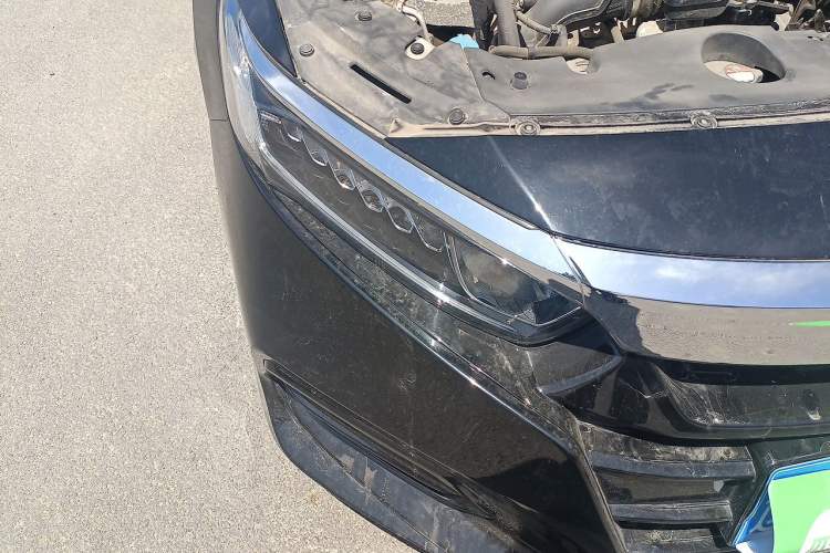 Used Honda Accord 2018 260TURBO Elite Edition China V Right Front Headlight