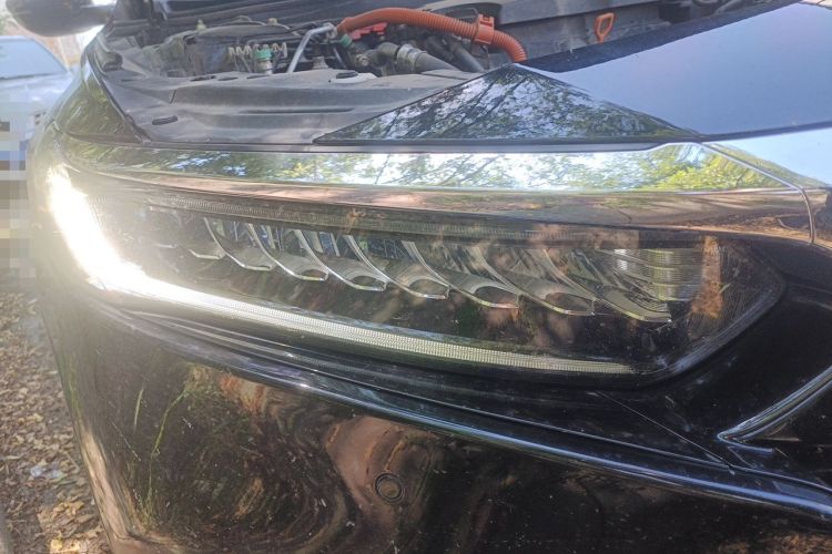 Used Honda Accord 2018 Rui·Hybrid 2.0L Rui Zhi Edition China VI Right Front Headlight