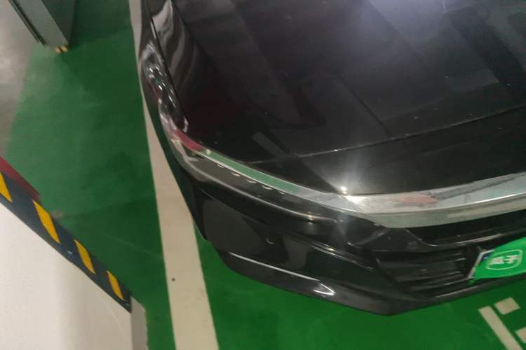 Used Honda Accord 2018 Rui·Hybrid 2.0L Rui Zhi Edition China VI Right Front Headlight