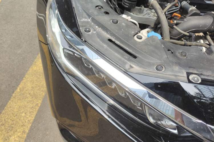 Used Honda Accord 2018 260TURBO Elite Edition China VI Right Front Headlight