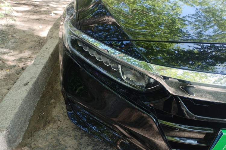 Used Honda Accord 2018 260TURBO Elite Edition China VI Right Front Headlight