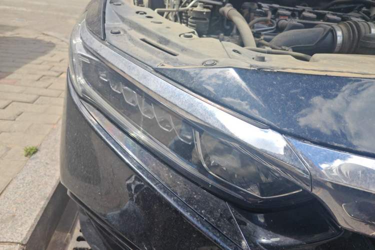 Used Honda Accord 2018 260TURBO Elite Edition China V Right Front Headlight