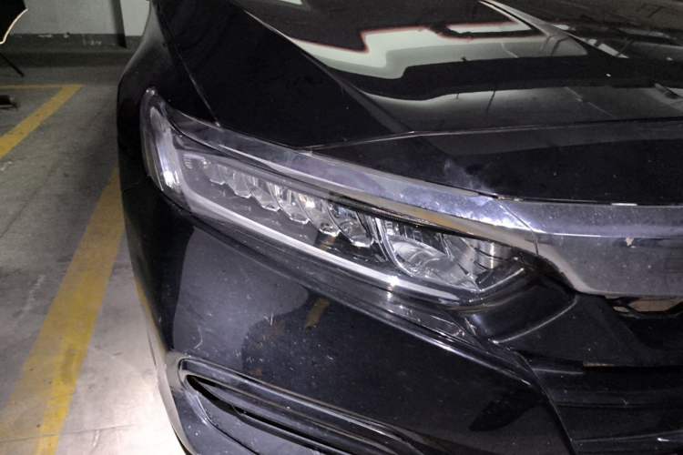 Used Honda Accord 2018 230TURBO Comfort Version National V Right Front Headlight