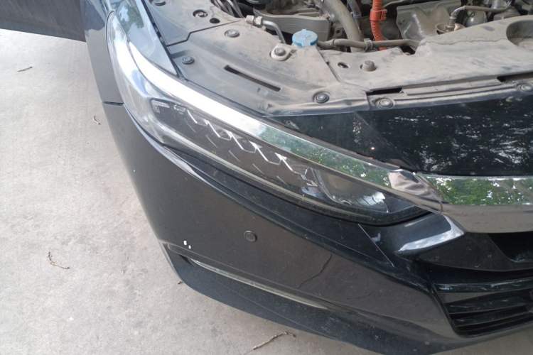 Used Honda Accord 2018 Rui Hybrid 2.0L Rui Ling Edition China VI Right Front Headlight