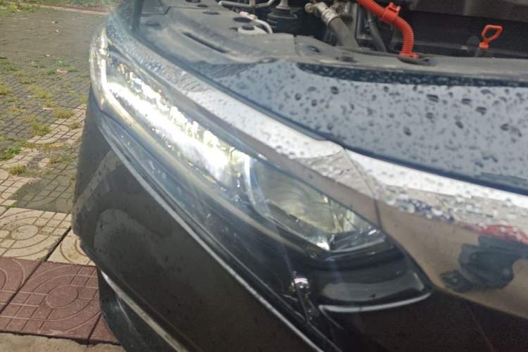 Used Honda Accord 2018 Rui Hybrid 2.0L Rui Ling Edition China VI Right Front Headlight