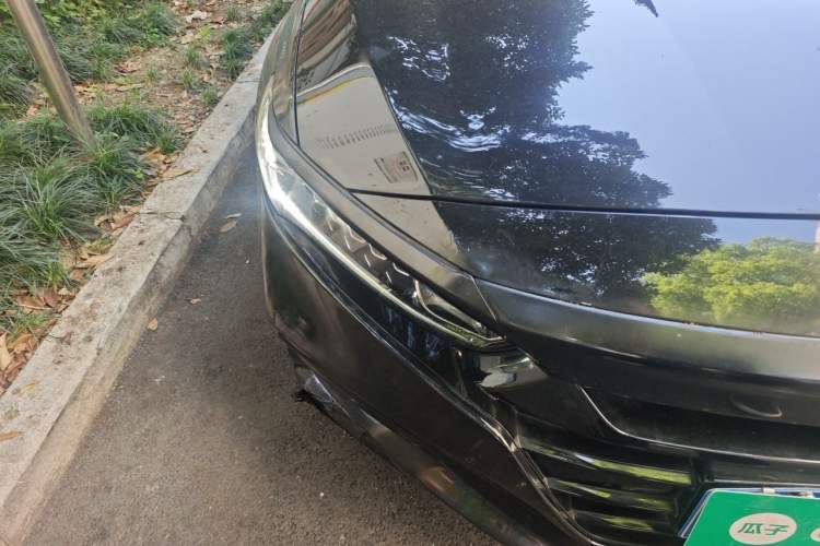 Used Honda Accord 2018 260TURBO Elite Edition China V Right Front Headlight