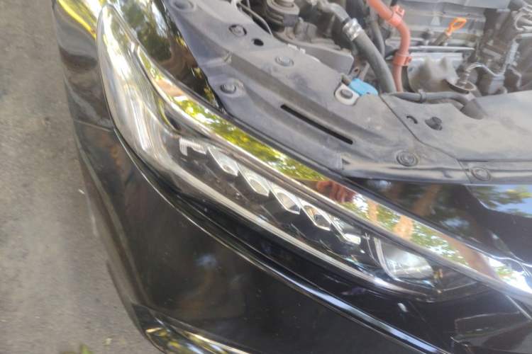 Used Honda Accord 2018 Rui Hybrid 2.0L Rui Ling Edition China VI Right Front Headlight
