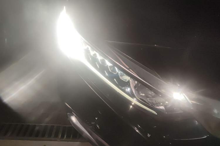 Used Honda Accord 2018 230TURBO Comfort Edition China VI Emission Standard Right Front Headlight