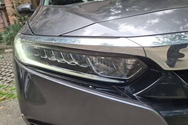 Used Honda Accord 2018 Rui Hybrid 2.0L Rui Ling Edition China VI Right Front Headlight